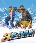 3style Snowboarding Java Mobile Phone Game