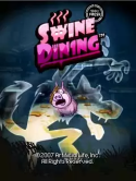 Swine Dining QMobile X4 Pro Game