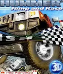 Hummer: Jump &amp; Race 3D Plum Tag 2 3G Game