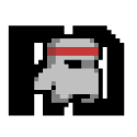 Run Dude - Pixel Platformer Asus Memo Pad 10 ME103K Game