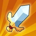 Sword Clicker : Idle Clicker Lava A44 Game