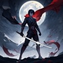Shadow Slayer: Demon Hunter BLU Touchbook M7 Pro Game