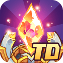 Chrono Crystal - Tower Defense Android Mobile Phone Game