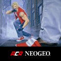 REAL BOUT FATAL FURY 2 Android Mobile Phone Game