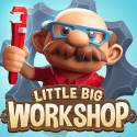 Little Big Workshop Alcatel 3T 10 Game