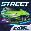 CarX Street Sharp Aquos R8s Game