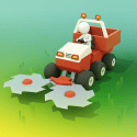 Stone Grass: Mowing Simulator Vivo iQOO 5 5G Game