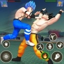 Anime Fighting Game Vivo Y52t Game