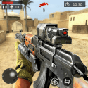 FPS Online Strike:PVP Shooter BLU G91 Game