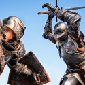 Dark Steel: Fighting Games BLU Vivo One Plus (2019) Game