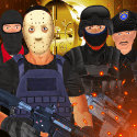 Justice Rivals 3 Cops&amp;Robbers Celkon Millennia Xplore Game