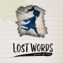 Lost Words: Beyond The Page LG K51S Game