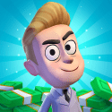 Idle Bank Tycoon: Money Empire Samsung Galaxy M31 Prime Game