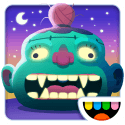 Toca Mystery House Oppo A15s Game