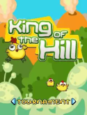 King Of The Hill Java Mobile Phone Game