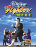 Virtual Fighter Mobile 3D Nokia C2-03 Game