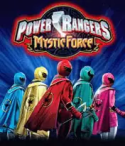 Power Rangers: Mystic Force QMobile E4 Big Game