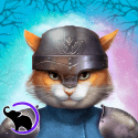 Knight Cats Leaves On The Road Sony Xperia Z4 Tablet LTE Game