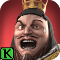 Angry King: Scary Pranks QMobile Noir A6 Game