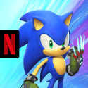 Sonic Prime Dash Sharp Aquos zero6 Game