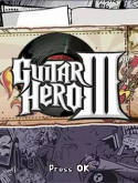 Guitar Hero III. Song Pack 1 Nokia N95 Game
