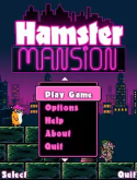 Hamster Mansion QMobile E750 Game