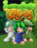 Lemmings Tribes Energizer E284S Game