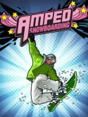 Amped Snowboarding Haier Klassic M108 Game