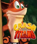 Crash Bandicoot. Crash Of The Titans Nokia N93 Game