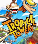 Tropical Towers (Tiki Towers) Java Mobile Phone Game