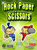 Rock Paper Scissors QMobile X4 Game