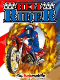 Hell Rider Nokia N76 Game
