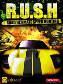 R.U.S.H Road Ultimate Speed Hunting Sony Ericsson C901 GreenHeart Game