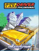 Super Taxi Driver Sony Ericsson K850 Game