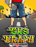 SK8 Krazy Java Mobile Phone Game