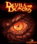 Devils And Demons QMobile E750 Game