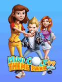 MiniGolf Theme Park 99 Holes BLU Diva Game