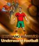 Cristiano Ronaldo: Underworld Football Sony Ericsson W595s Game