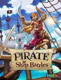 Pirate Ship Battles QMobile R480 Game