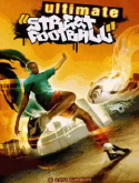 Ultimate Street Football Sony Ericsson W705 Game