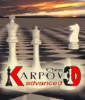 Advanced Karpov 3D Chess QMobile M85 Game