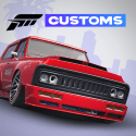 Forza Customs - Restore Cars Motorola Edge+ 5G UW (2022) Game
