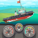 Ship Simulator: Boat Game ZTE Axon M Game