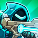 Iron Marines Invasion RTS Game Android Mobile Phone Game
