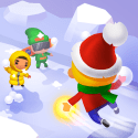 Snowball Battle Android Mobile Phone Game
