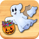 Halloween Puzzles For Kids LG G Flex2 Game