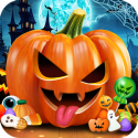 Pumpkin Maker Halloween Fun Rivo Rhythm RX90 Game