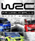 World Rally Championship Mobile 3D Nokia 6600 slide Game