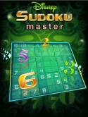Disney Sudoku Master Samsung V820L Game
