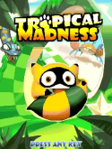 Tropical Madness Java Mobile Phone Game